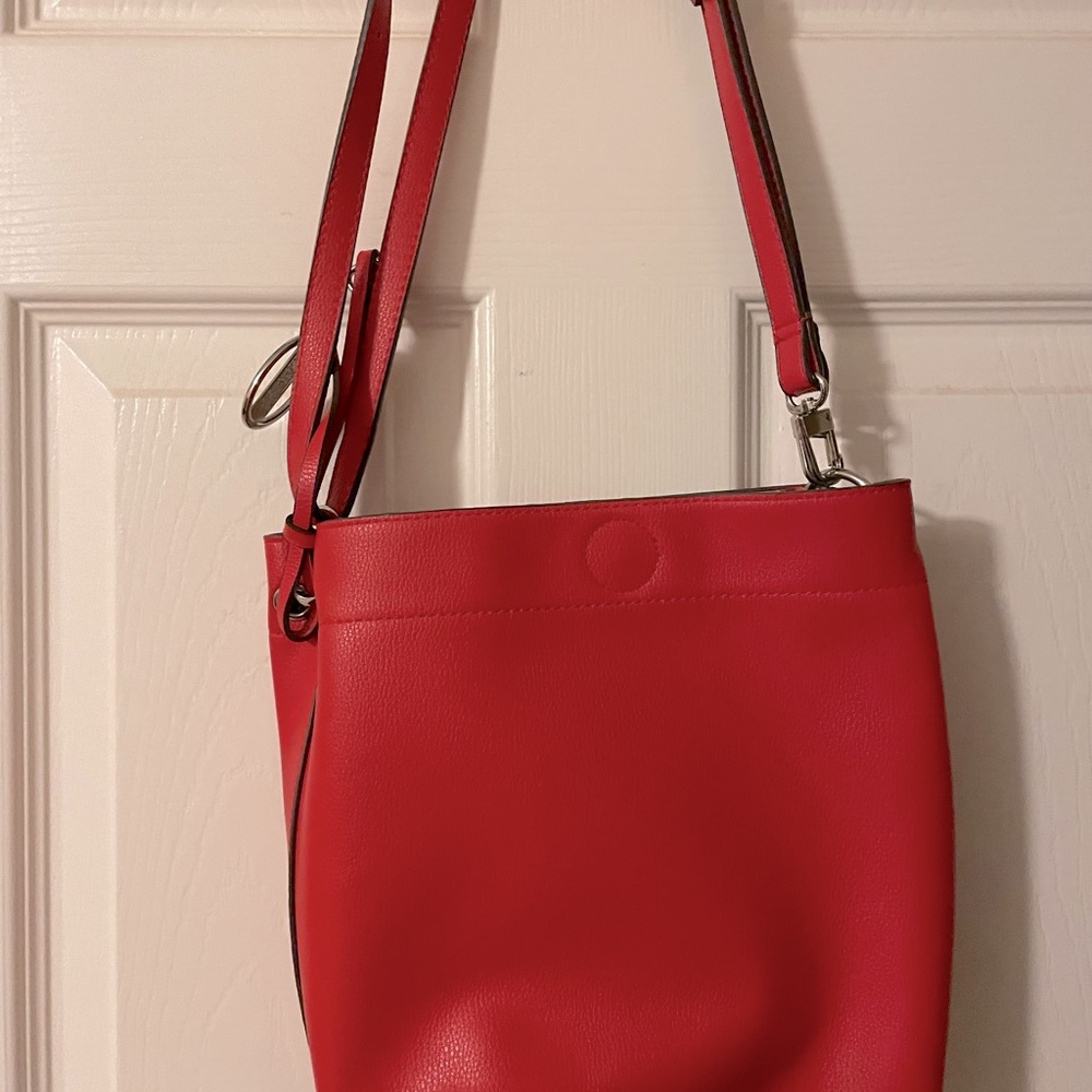 Crossbody/over the shoulder purse